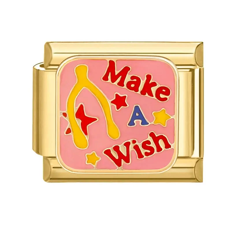 Make a wish Talisàme
