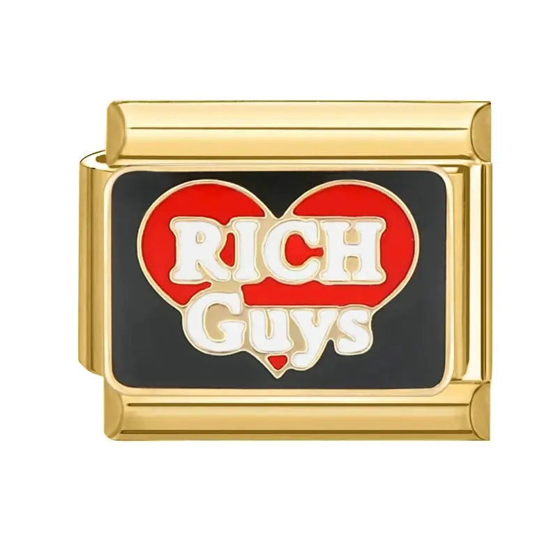 Rich guys Talisàme