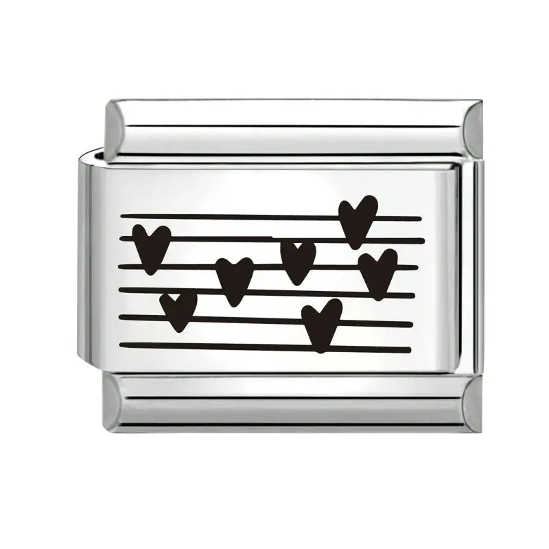 Note de coeur Talisàme