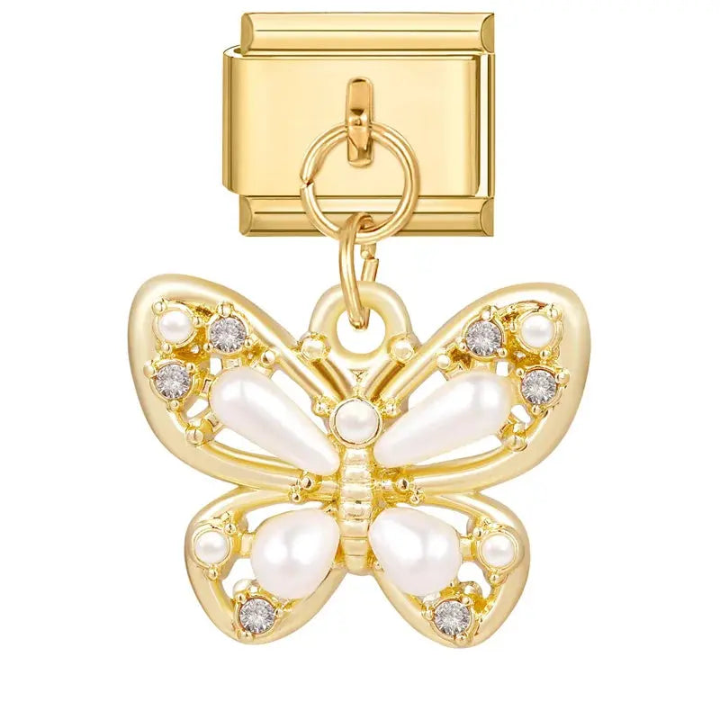 Butterfly gold Talisàme